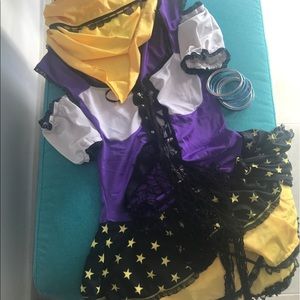 Gypsy costume xsmall women